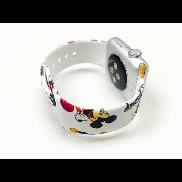 Disney Accessories 38mm Disney Apple Watch Band Sm Poshmark
